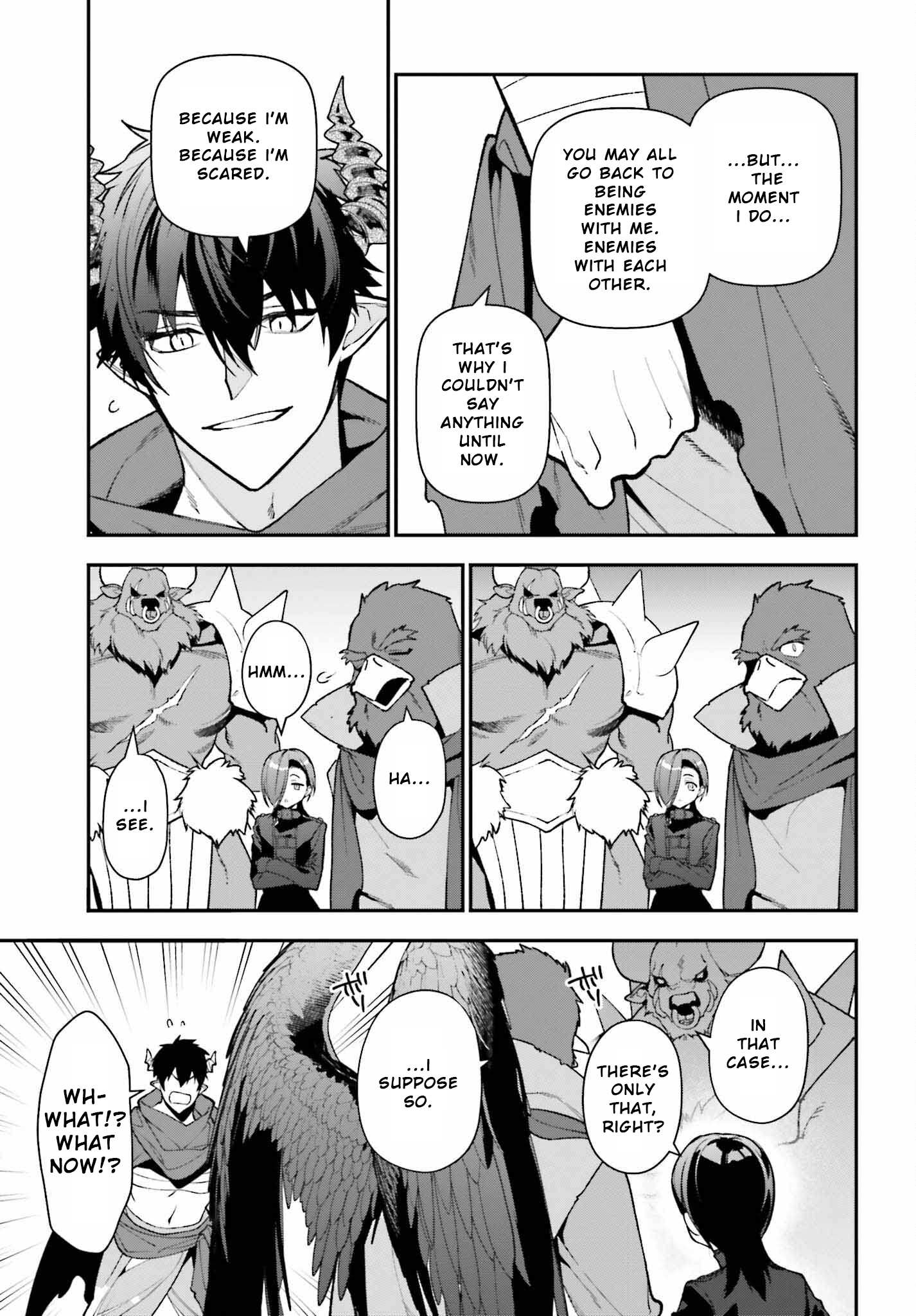 Read Hataraku Maou-Sama! chapter 110 image 6 on Lezhin