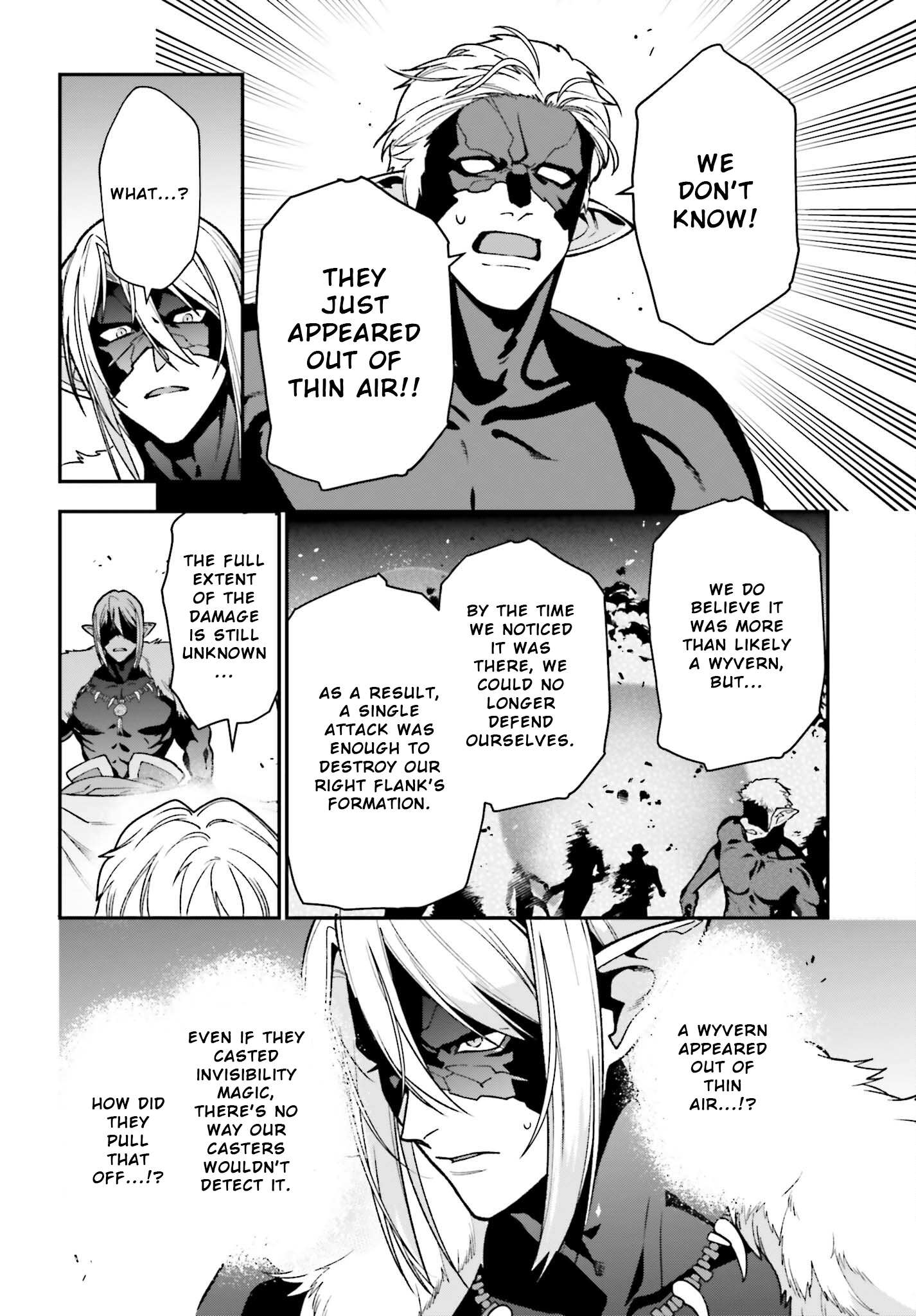 Read Hataraku Maou-Sama! chapter 111 image 5 on Lezhin
