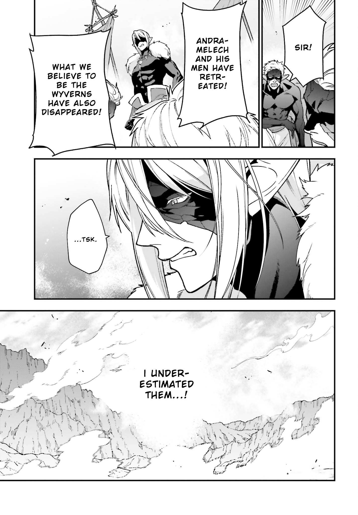 Read Hataraku Maou-Sama! chapter 111 image 6 on Lezhin
