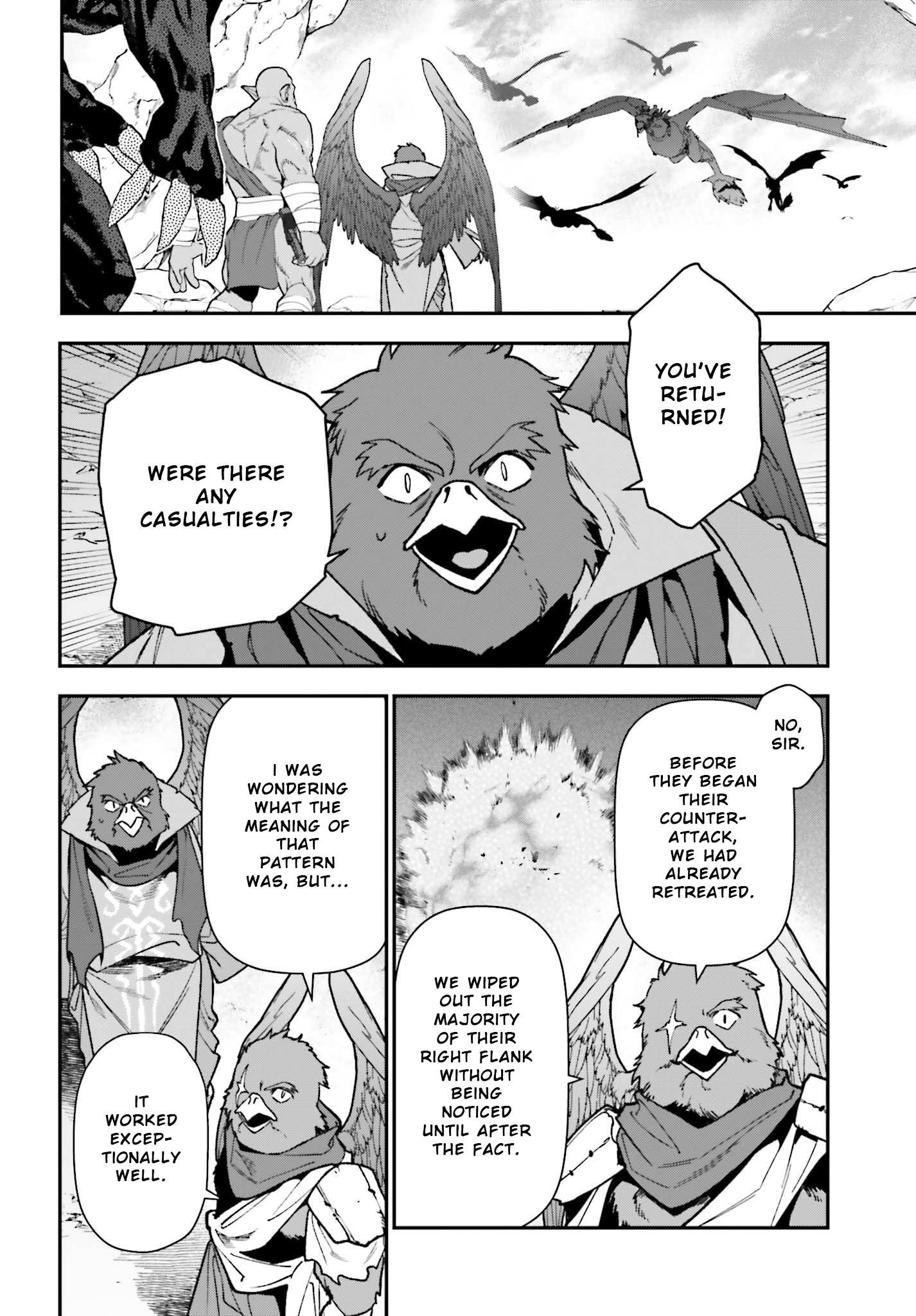 Read Hataraku Maou-Sama! chapter 111 image 7 on Lezhin