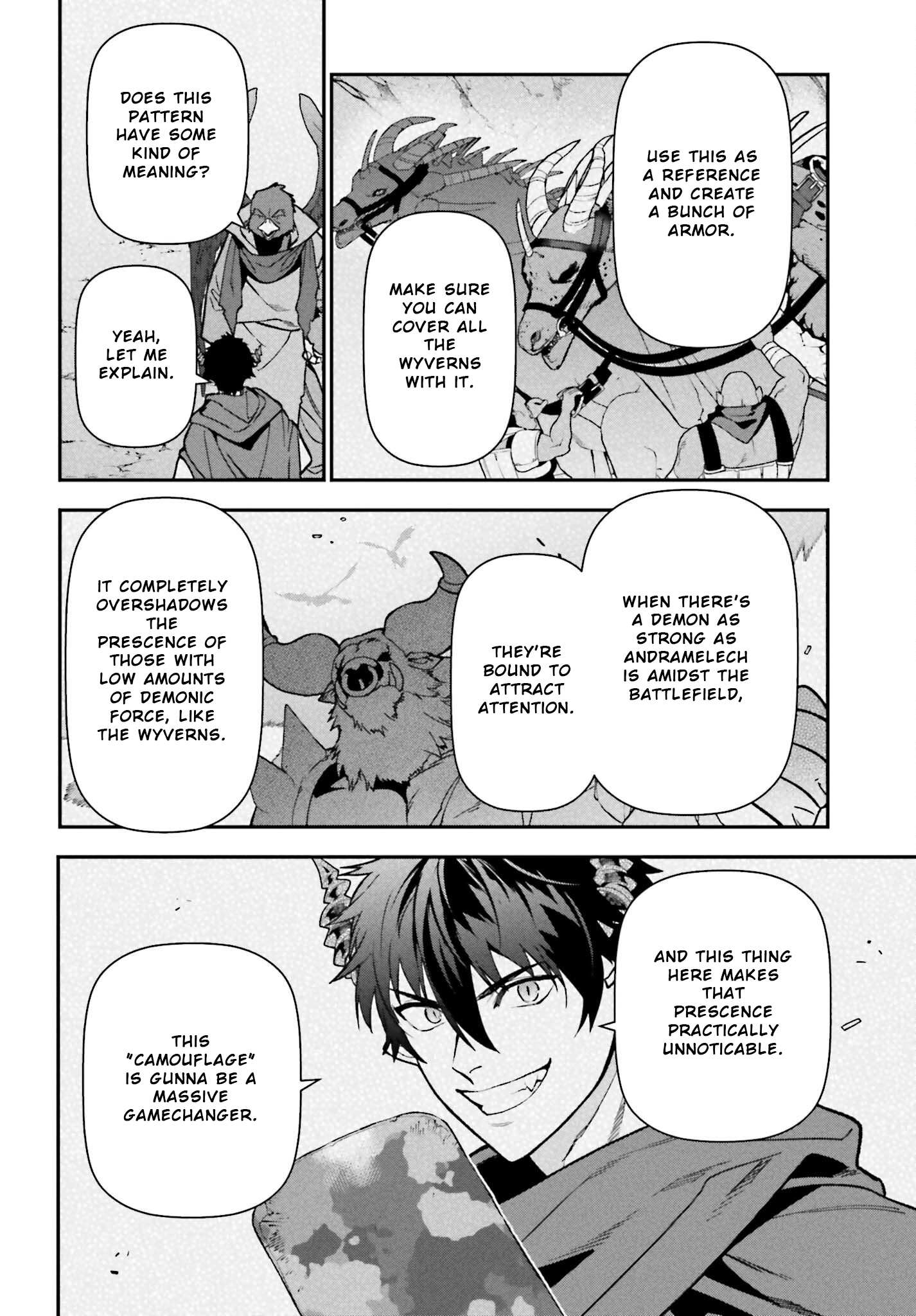 Read Hataraku Maou-Sama! chapter 111 image 9 on Lezhin