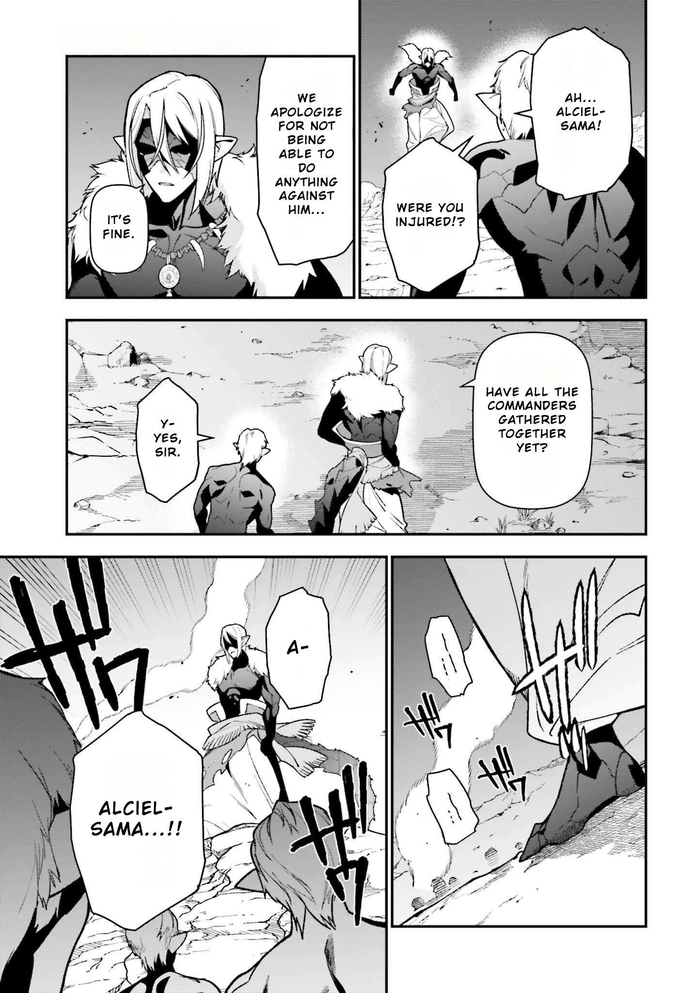 Read Hataraku Maou-Sama! chapter 112 image 10 on Lezhin