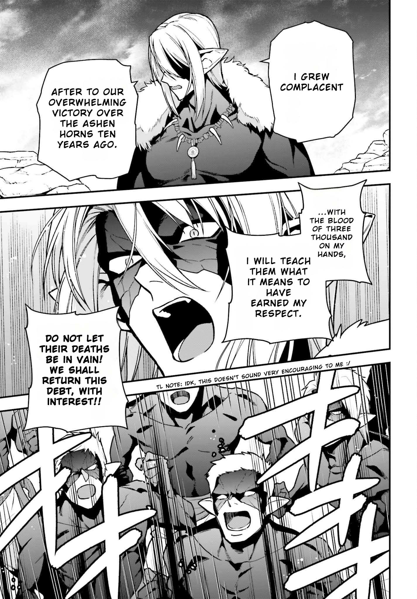 Read Hataraku Maou-Sama! chapter 112 image 11 on Lezhin