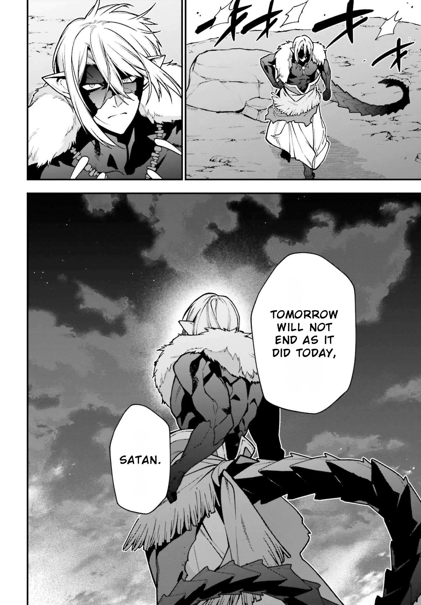 Read Hataraku Maou-Sama! chapter 112 image 12 on Lezhin