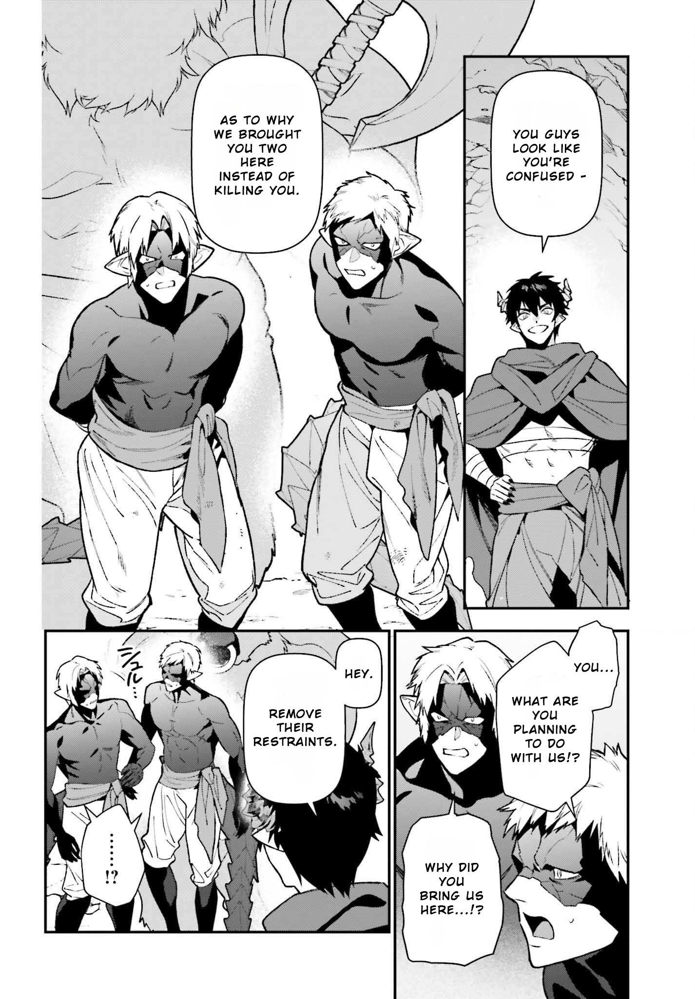 Read Hataraku Maou-Sama! chapter 112 image 14 on Lezhin