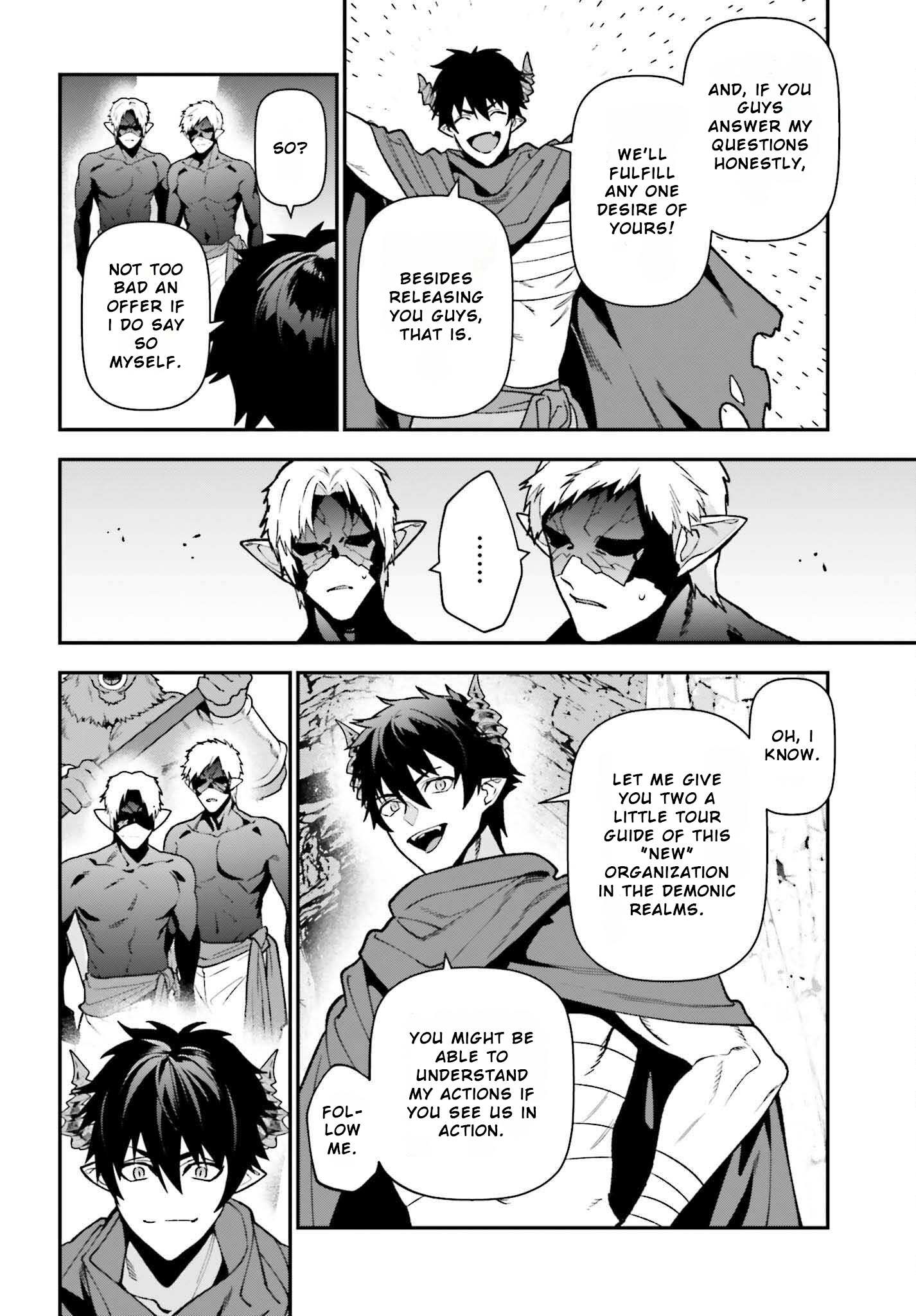 Read Hataraku Maou-Sama! chapter 112 image 16 on Lezhin