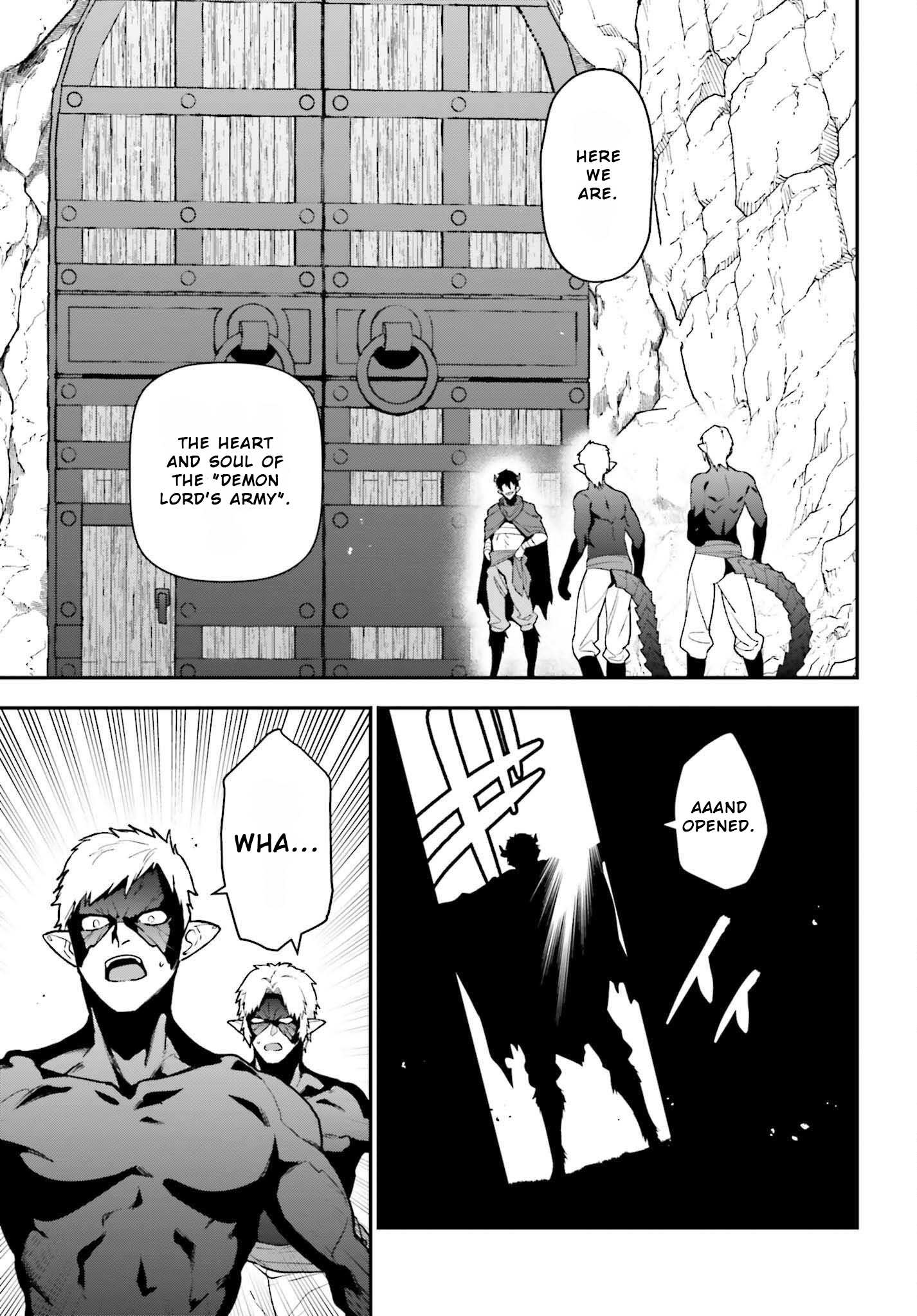 Read Hataraku Maou-Sama! chapter 112 image 19 on Lezhin