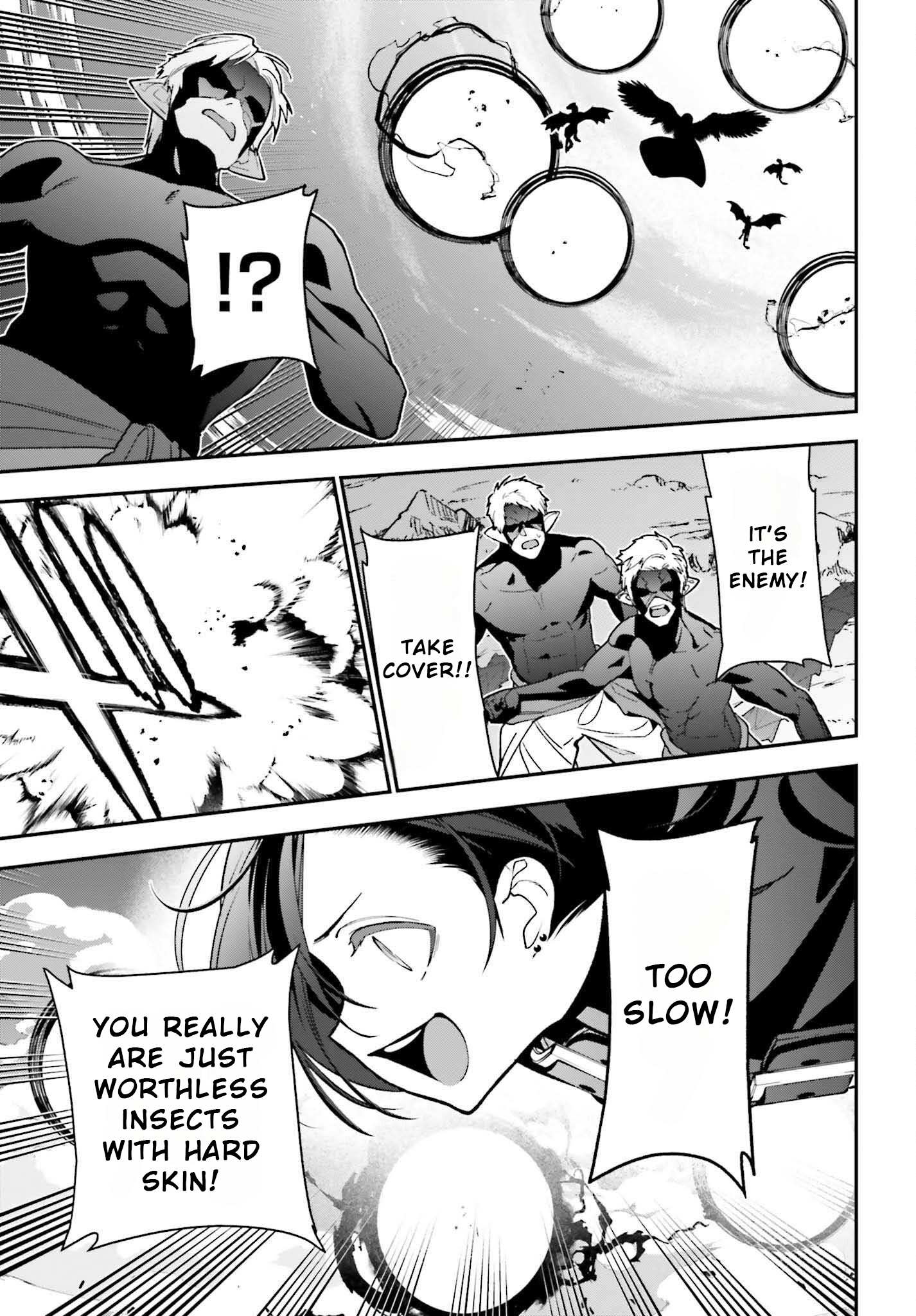 Read Hataraku Maou-Sama! chapter 112 image 2 on Lezhin