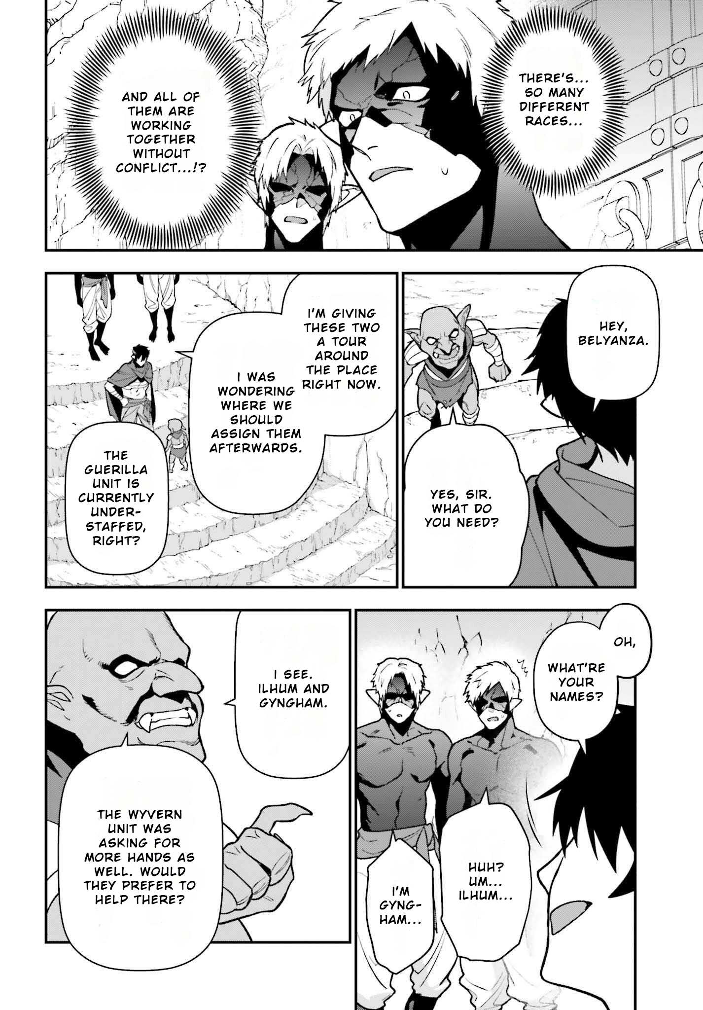 Read Hataraku Maou-Sama! chapter 112 image 22 on Lezhin