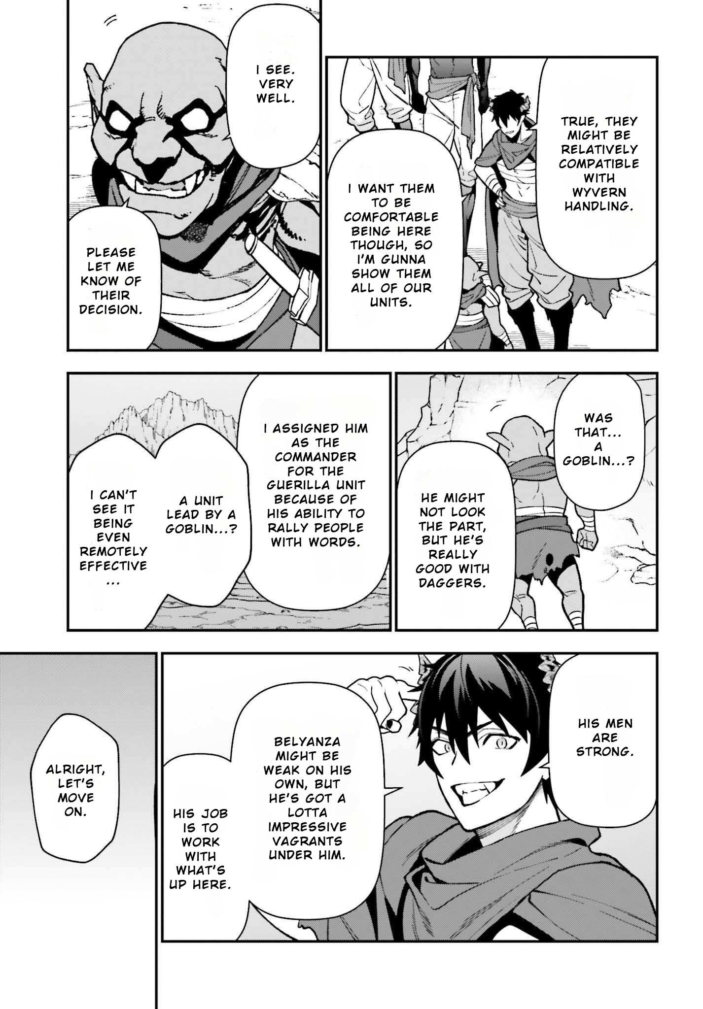 Read Hataraku Maou-Sama! chapter 112 image 23 on Lezhin