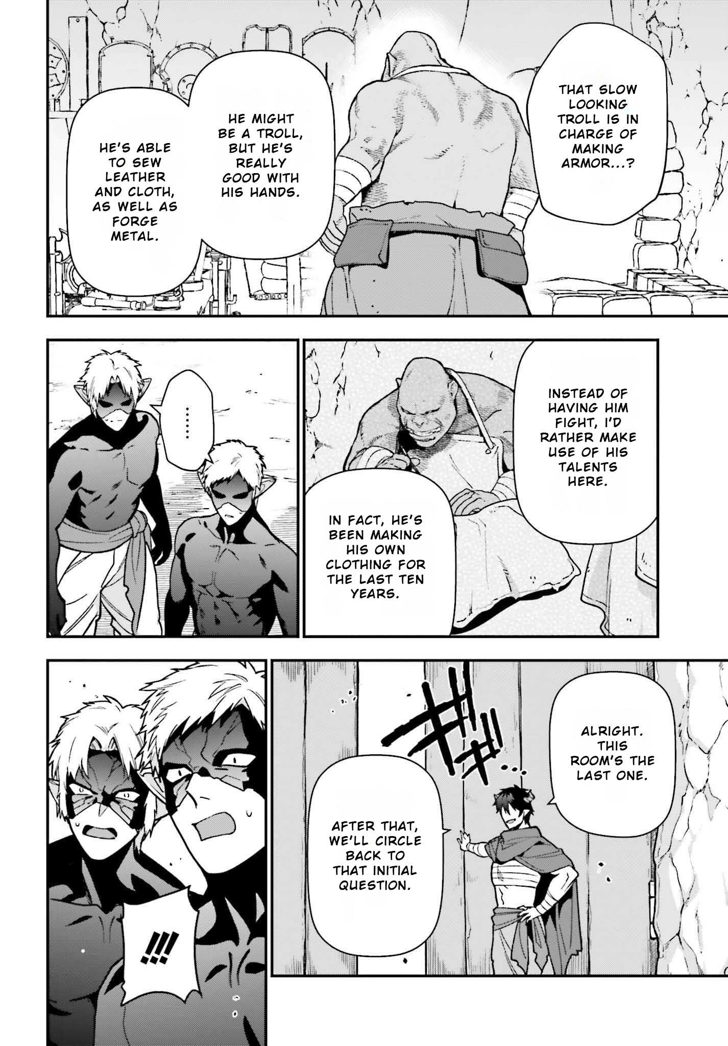 Read Hataraku Maou-Sama! chapter 112 image 26 on Lezhin