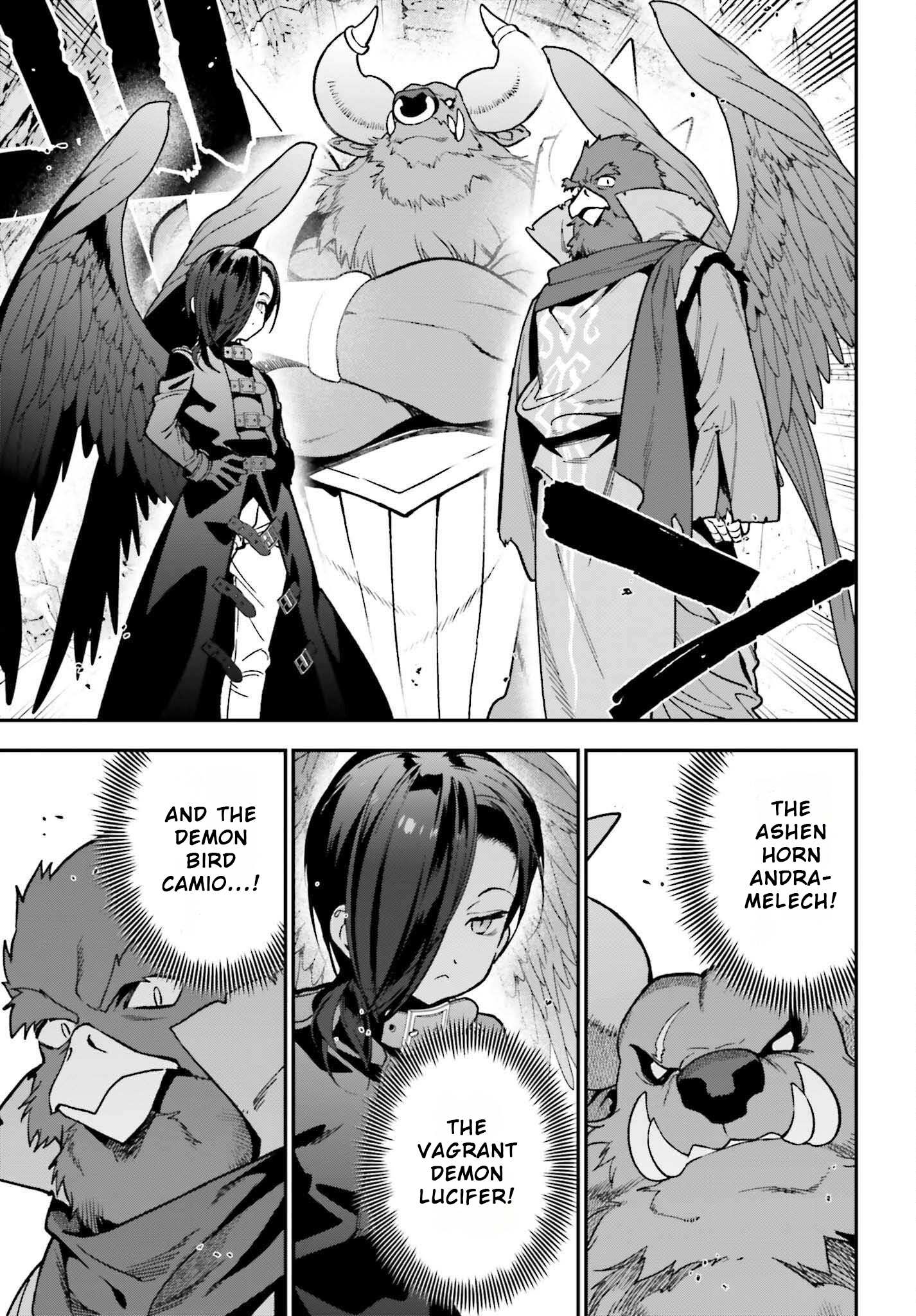 Read Hataraku Maou-Sama! chapter 112 image 27 on Lezhin