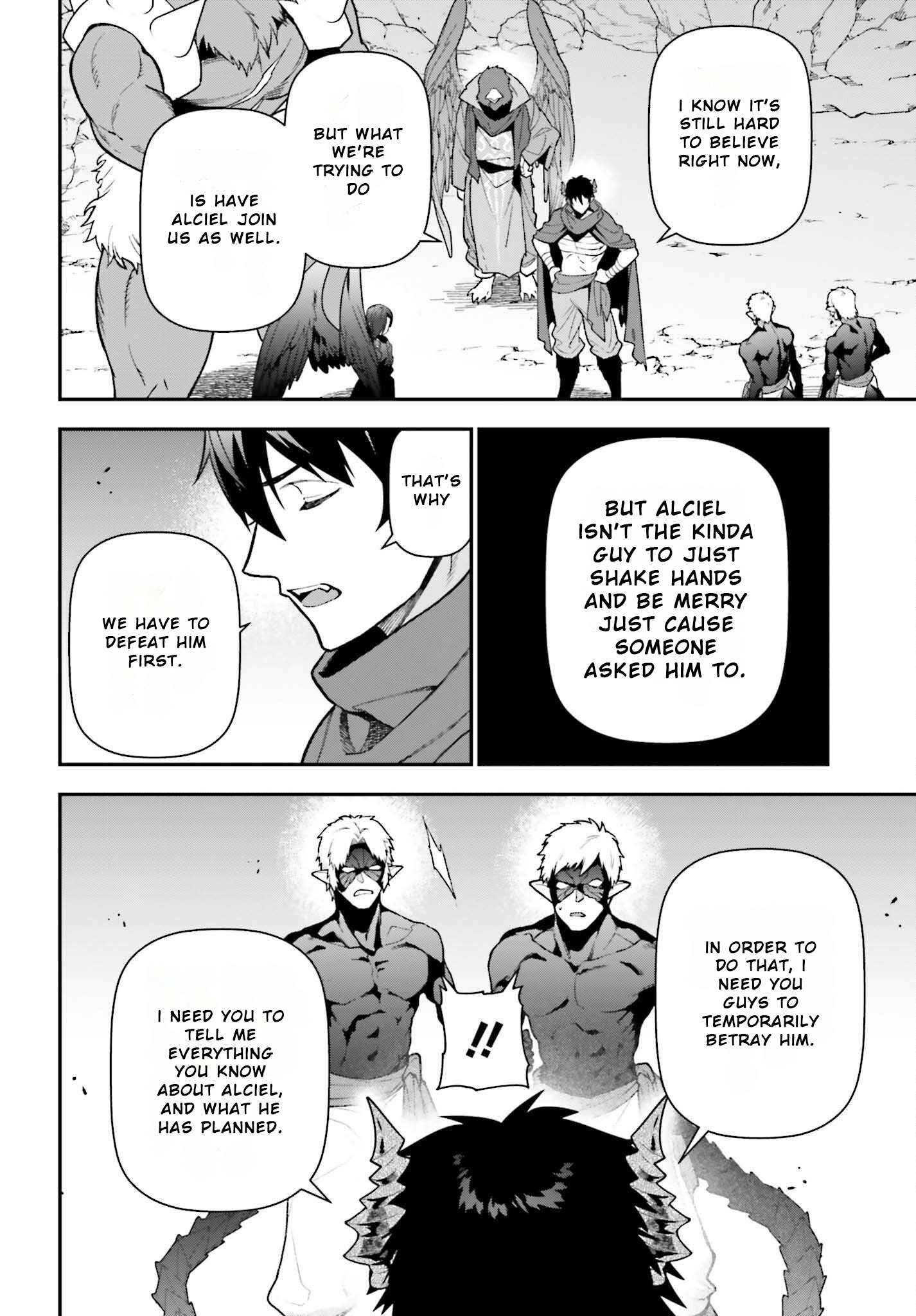Read Hataraku Maou-Sama! chapter 112 image 28 on Lezhin