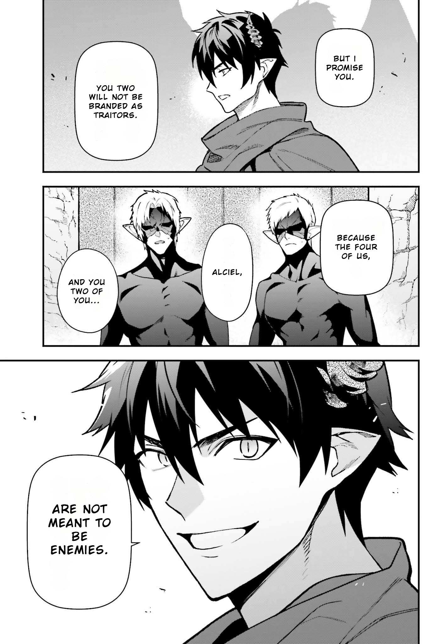 Read Hataraku Maou-Sama! chapter 112 image 29 on Lezhin