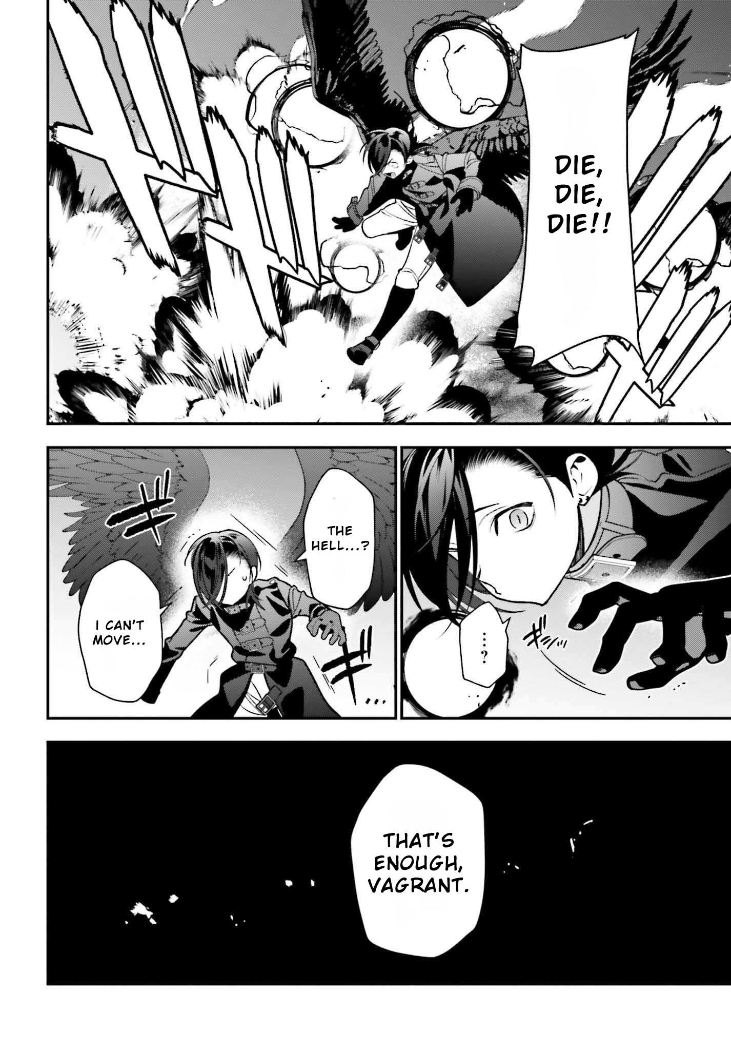 Read Hataraku Maou-Sama! chapter 112 image 3 on Lezhin
