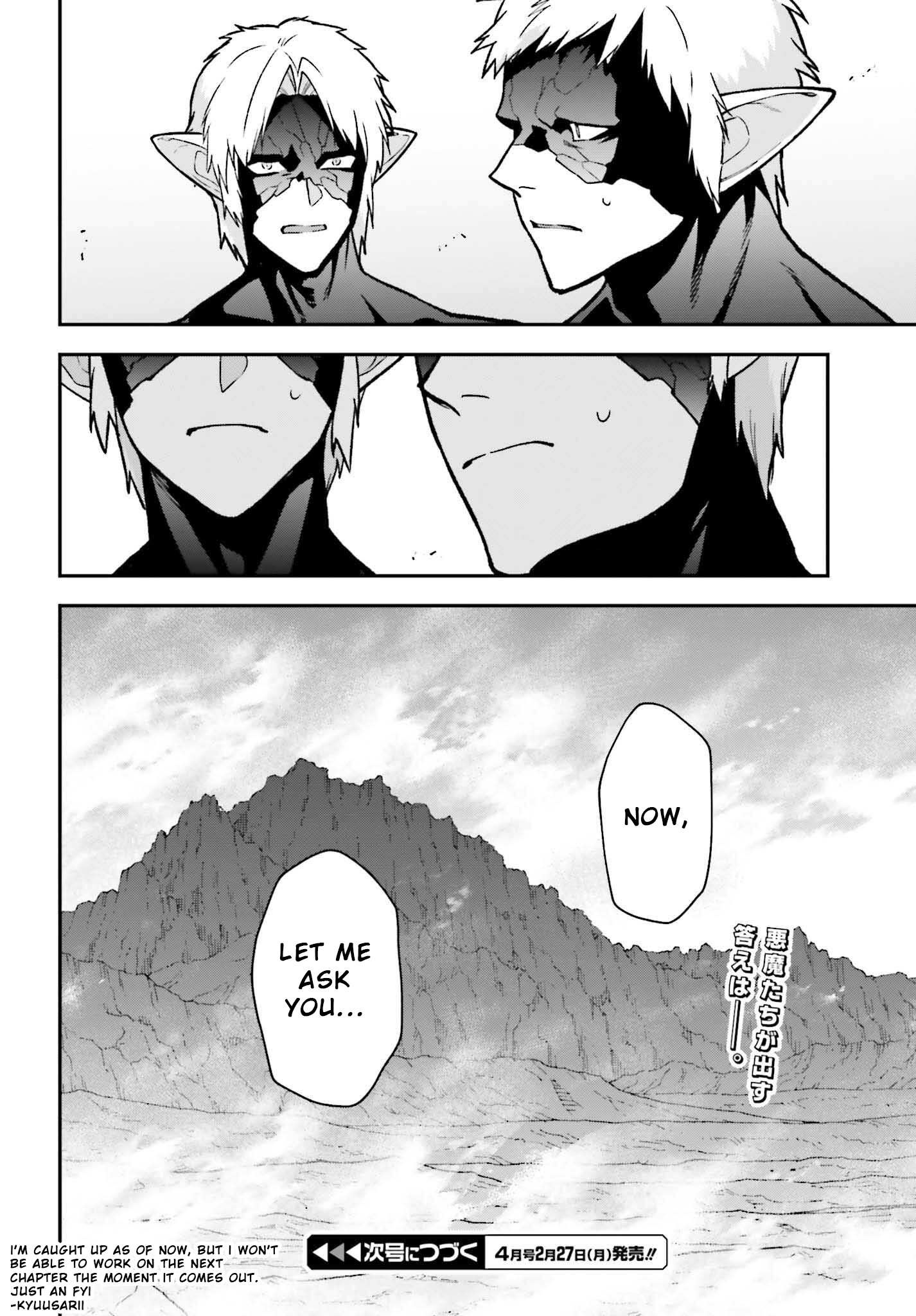Read Hataraku Maou-Sama! chapter 112 image 30 on Lezhin