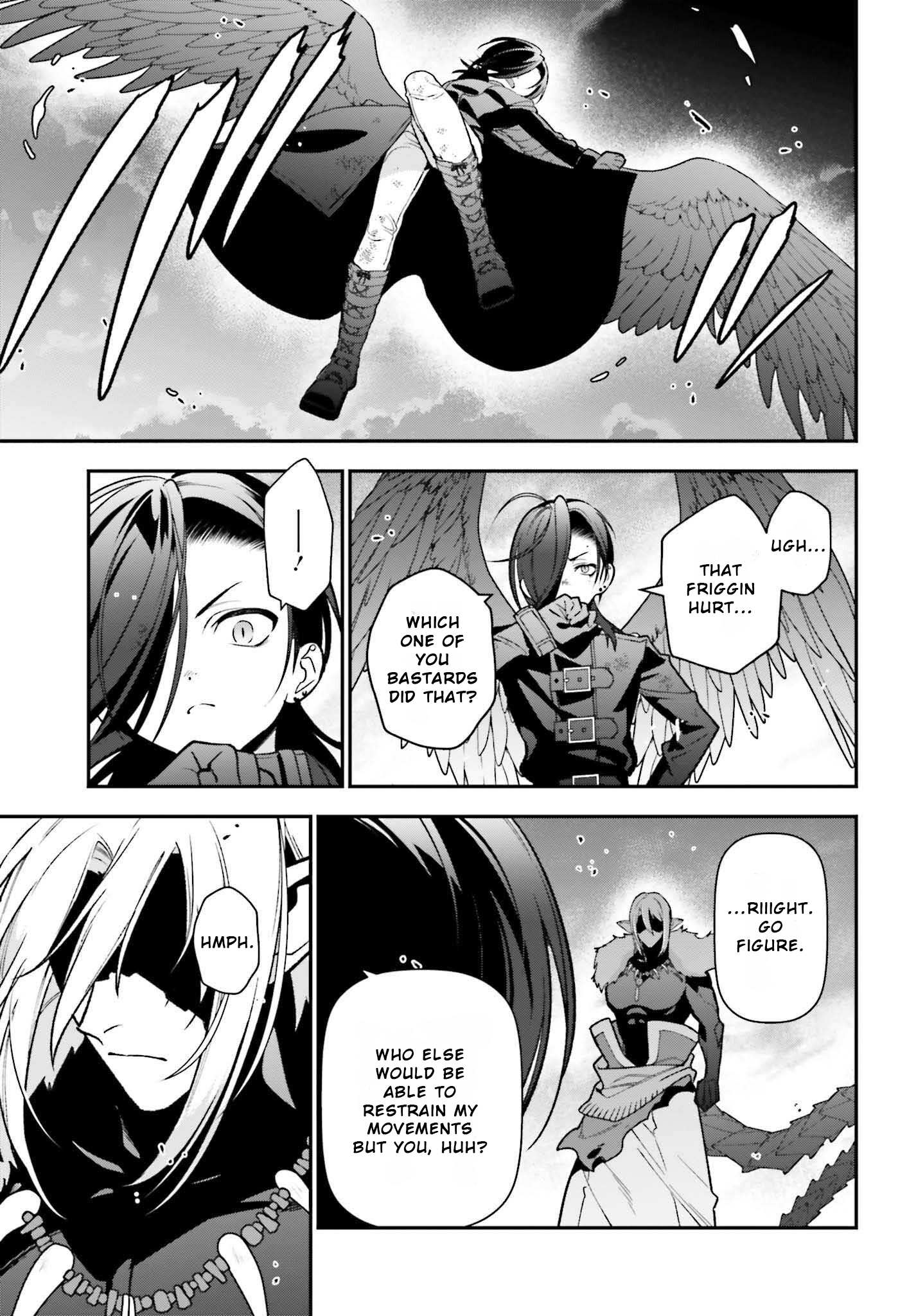 Read Hataraku Maou-Sama! chapter 112 image 6 on Lezhin