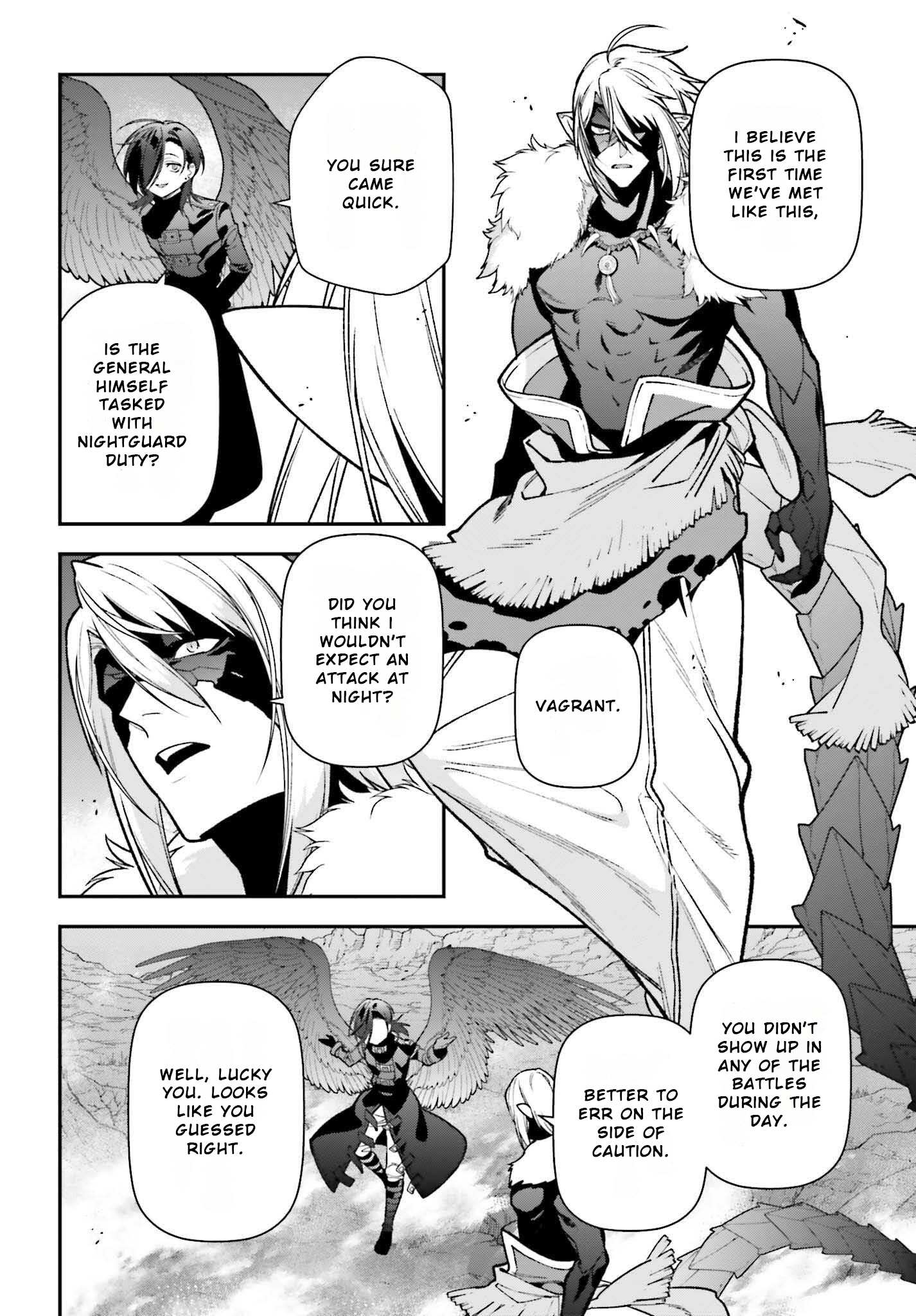 Read Hataraku Maou-Sama! chapter 112 image 7 on Lezhin