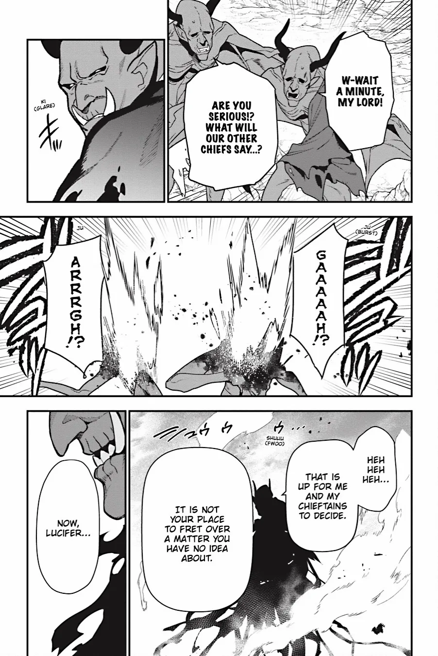 Read Hataraku Maou-Sama! chapter 113 image 13 on Lezhin