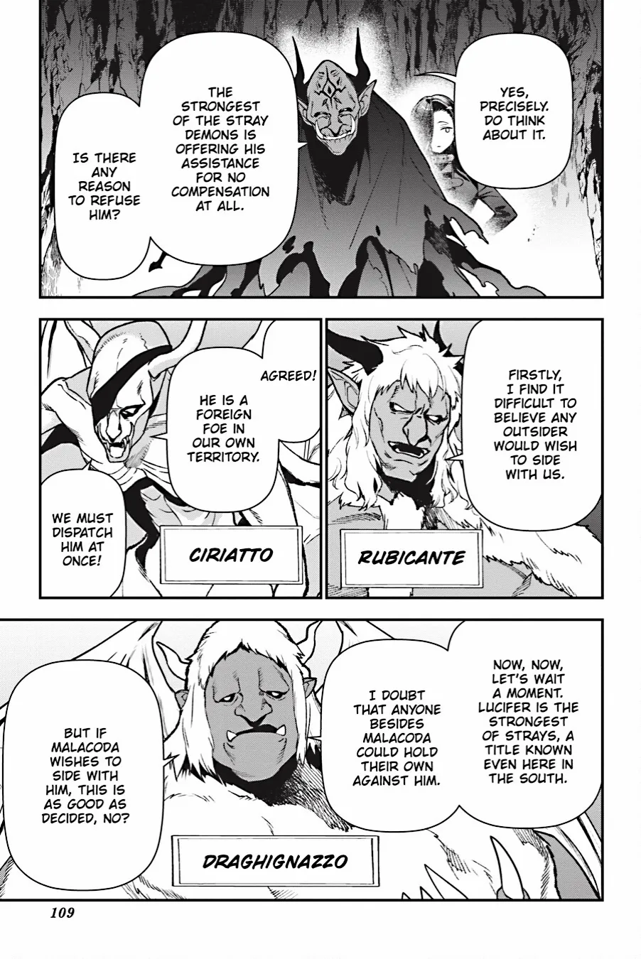 Read Hataraku Maou-Sama! chapter 113 image 17 on Lezhin