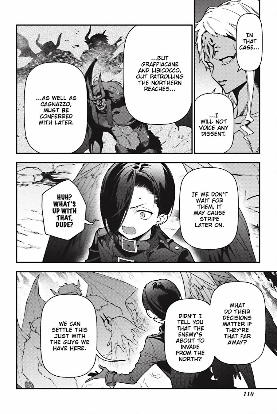 Read Hataraku Maou-Sama! chapter 113 image 18 on Lezhin