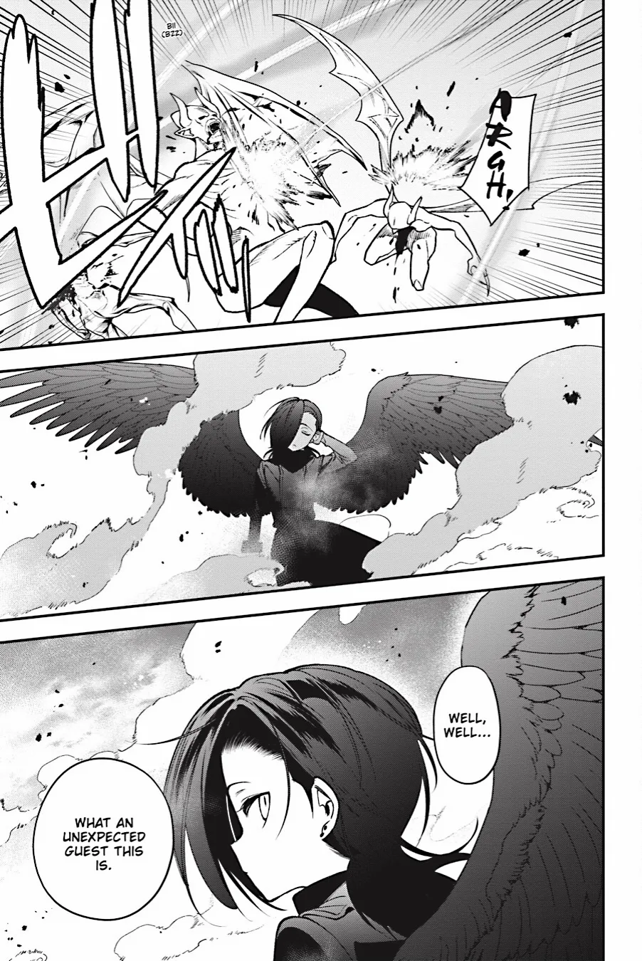 Read Hataraku Maou-Sama! chapter 113 image 5 on Lezhin