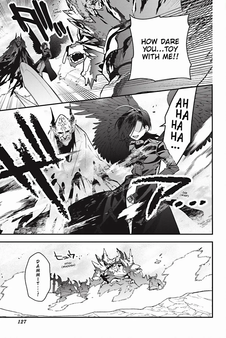 Read Hataraku Maou-Sama! chapter 114 image 10 on Lezhin