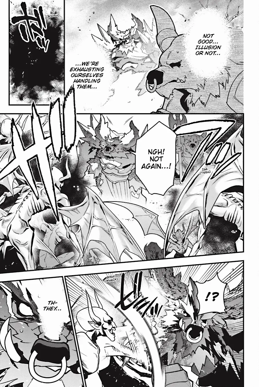 Read Hataraku Maou-Sama! chapter 114 image 12 on Lezhin