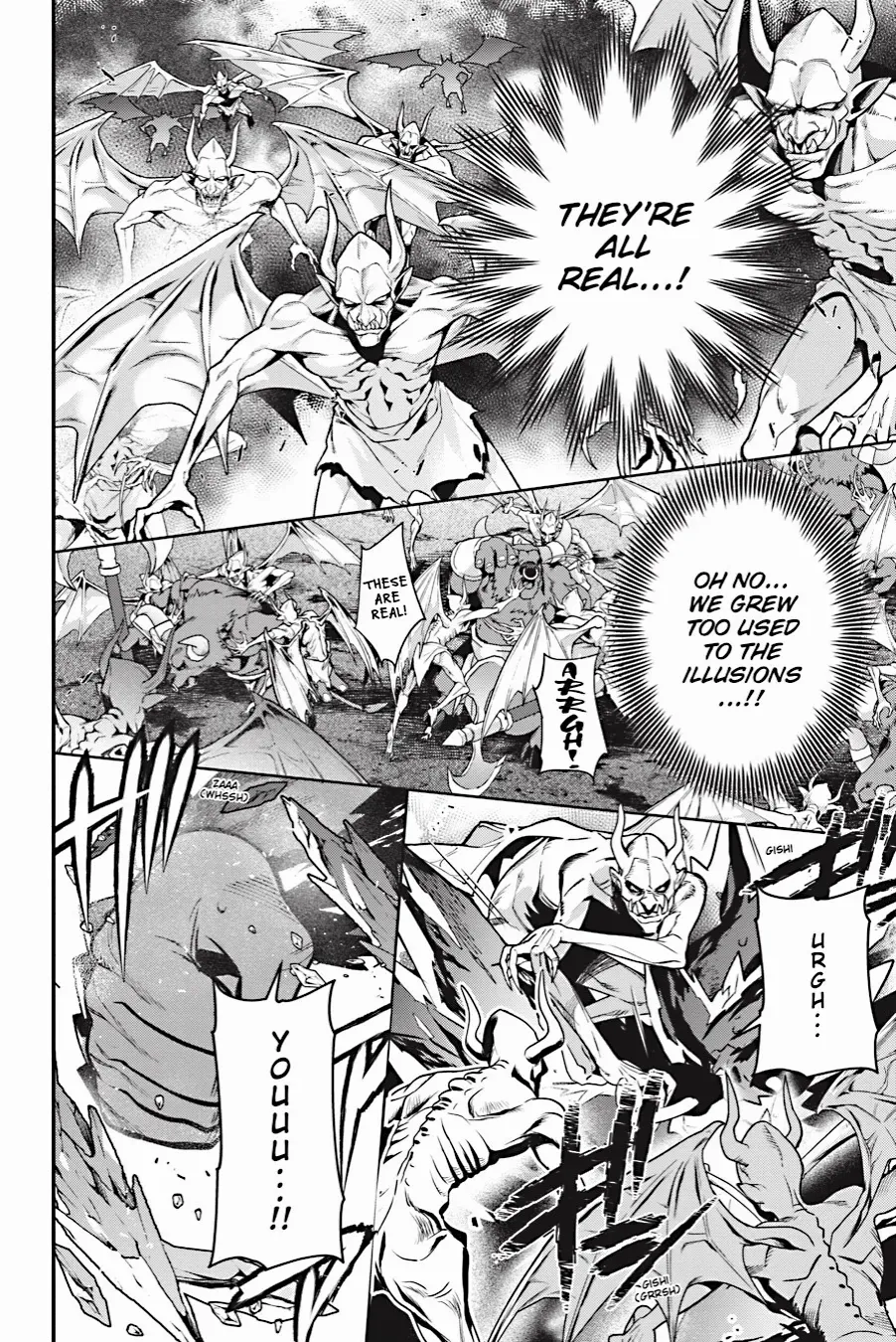 Read Hataraku Maou-Sama! chapter 114 image 13 on Lezhin