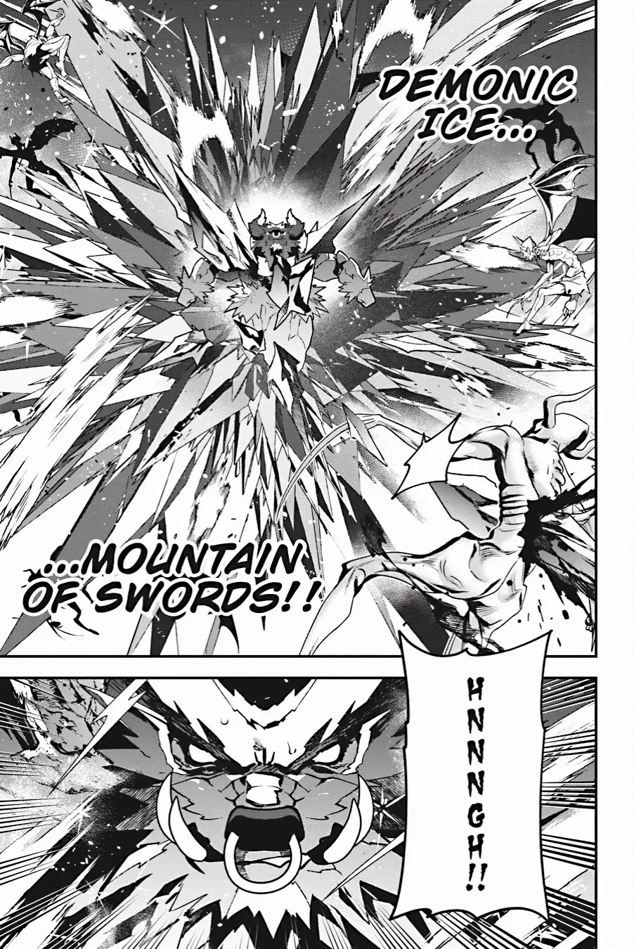 Read Hataraku Maou-Sama! chapter 114 image 14 on Lezhin