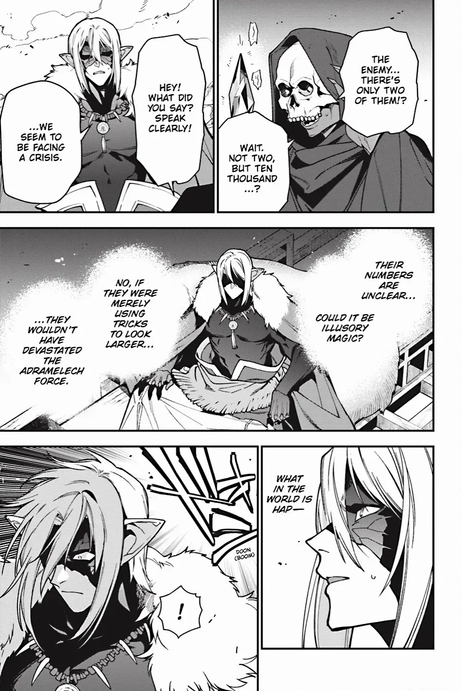 Read Hataraku Maou-Sama! chapter 114 image 16 on Lezhin