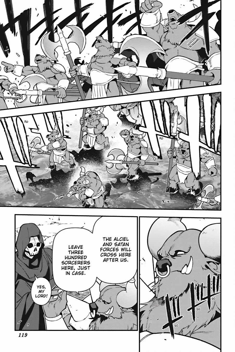 Read Hataraku Maou-Sama! chapter 114 image 2 on Lezhin