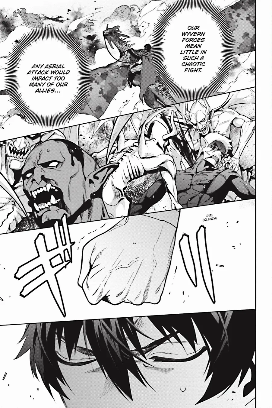 Read Hataraku Maou-Sama! chapter 114 image 20 on Lezhin