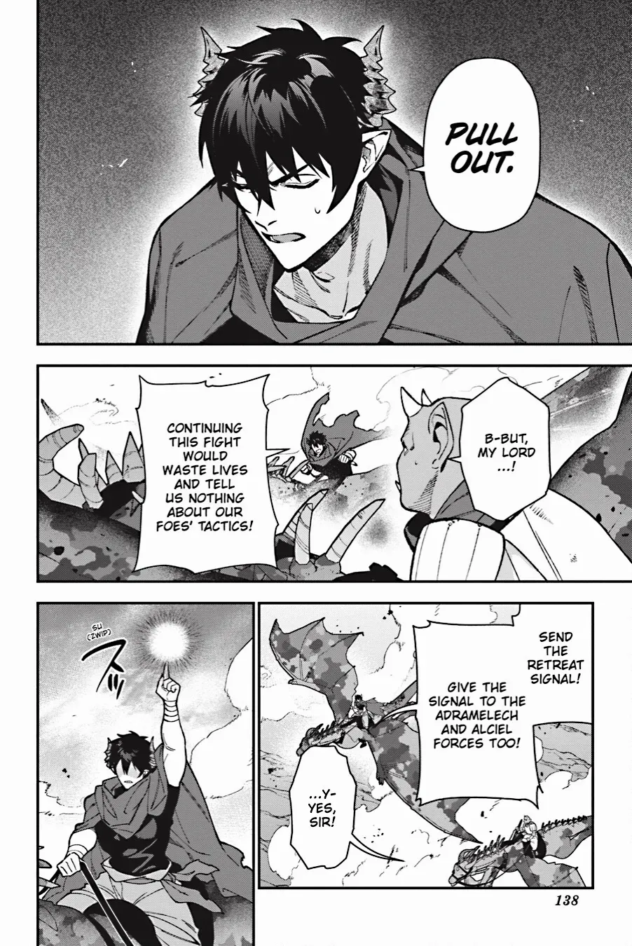 Read Hataraku Maou-Sama! chapter 114 image 21 on Lezhin