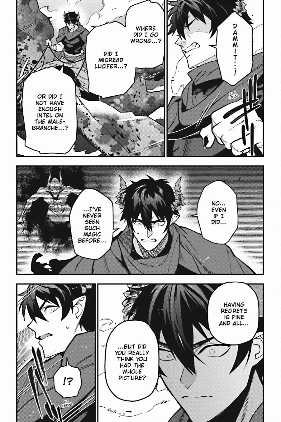 Read Hataraku Maou-Sama! chapter 114 image 23 on Lezhin