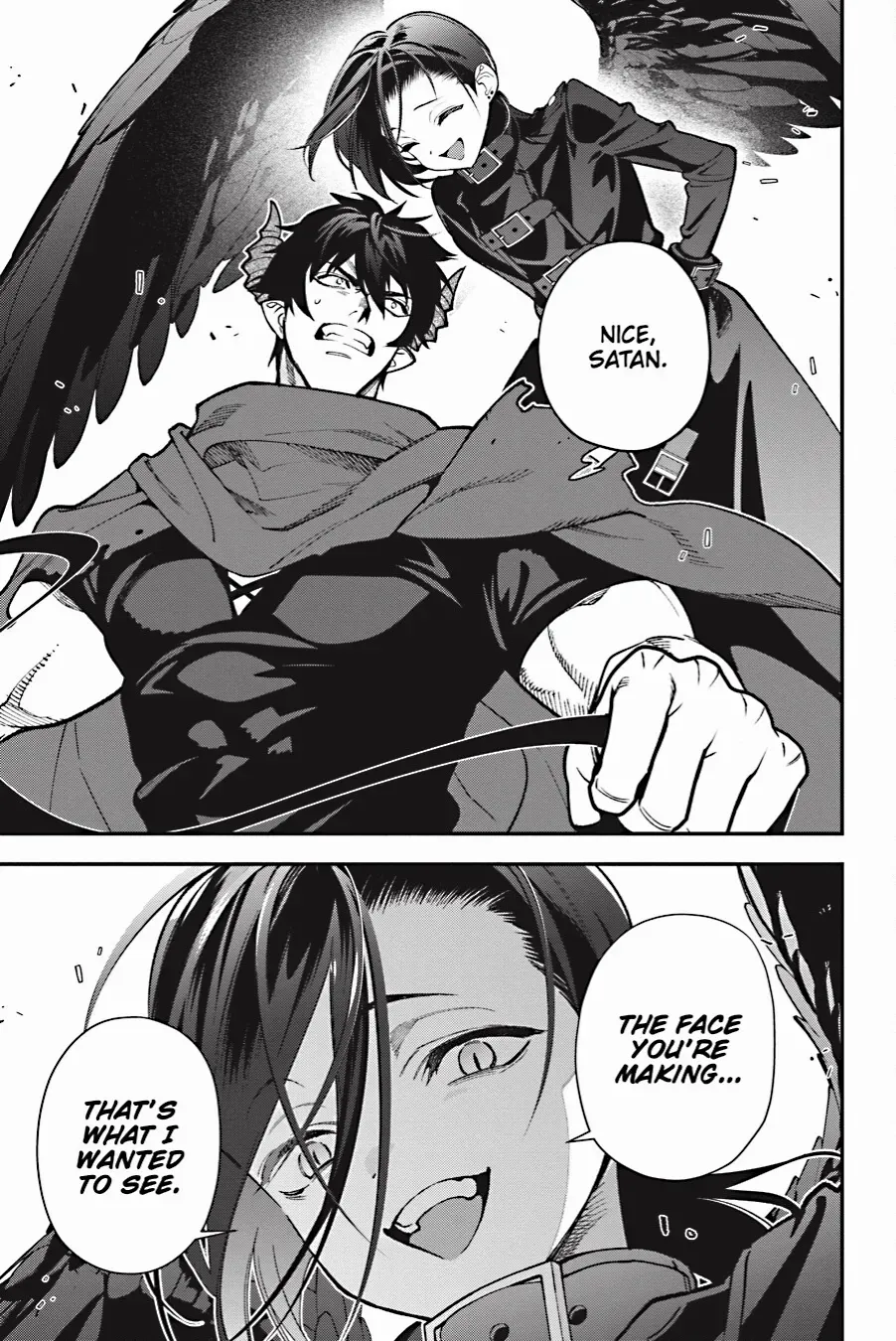 Read Hataraku Maou-Sama! chapter 114 image 24 on Lezhin