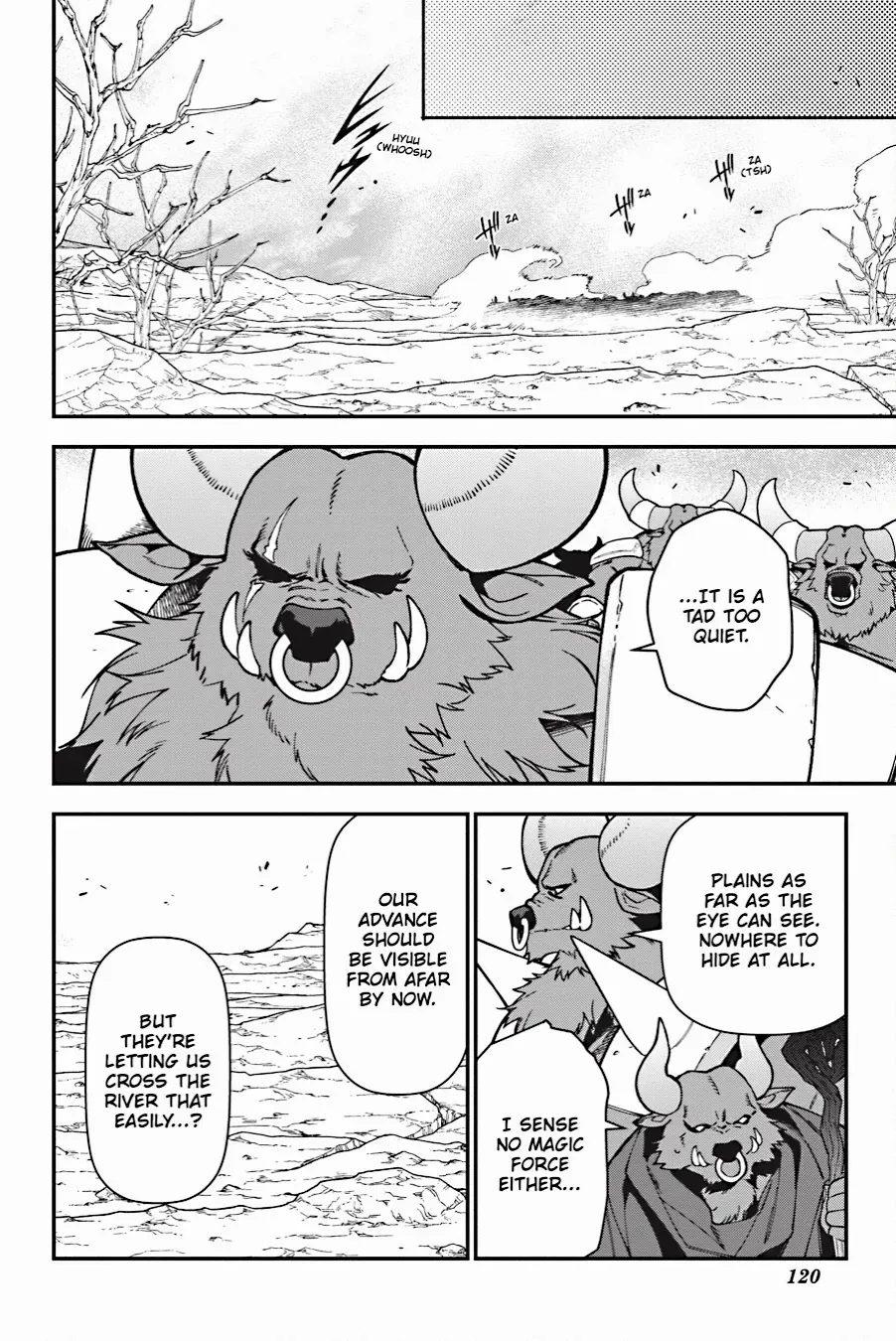 Read Hataraku Maou-Sama! chapter 114 image 3 on Lezhin