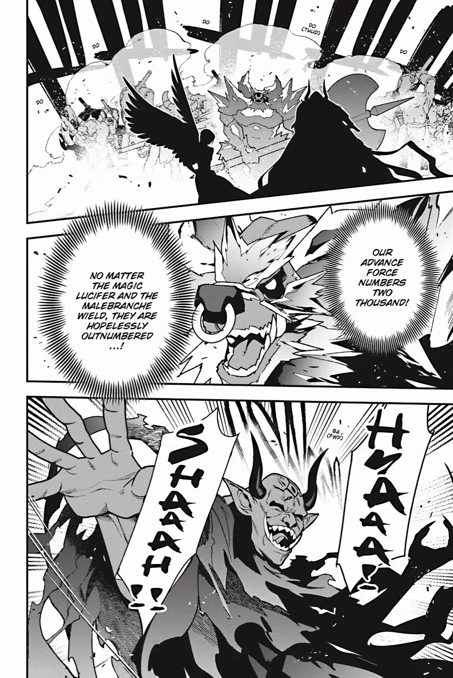 Read Hataraku Maou-Sama! chapter 114 image 7 on Lezhin