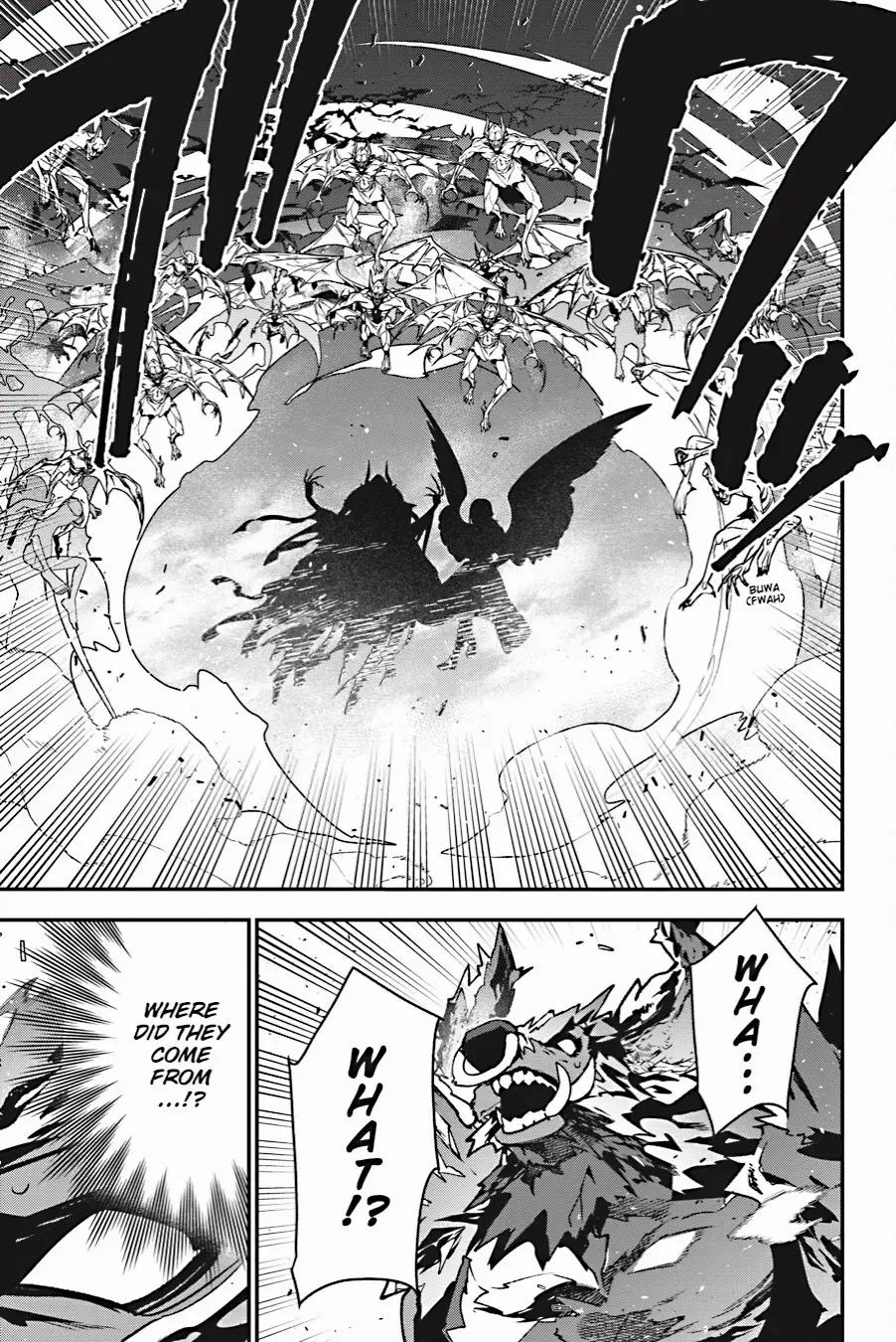 Read Hataraku Maou-Sama! chapter 114 image 8 on Lezhin