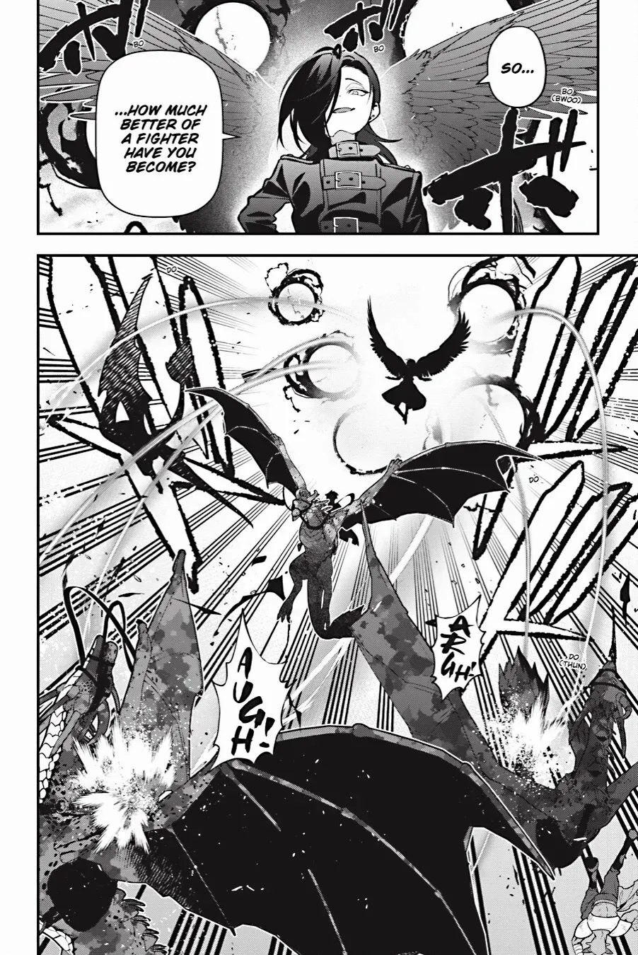 Read Hataraku Maou-Sama! chapter 115 image 1 on Lezhin