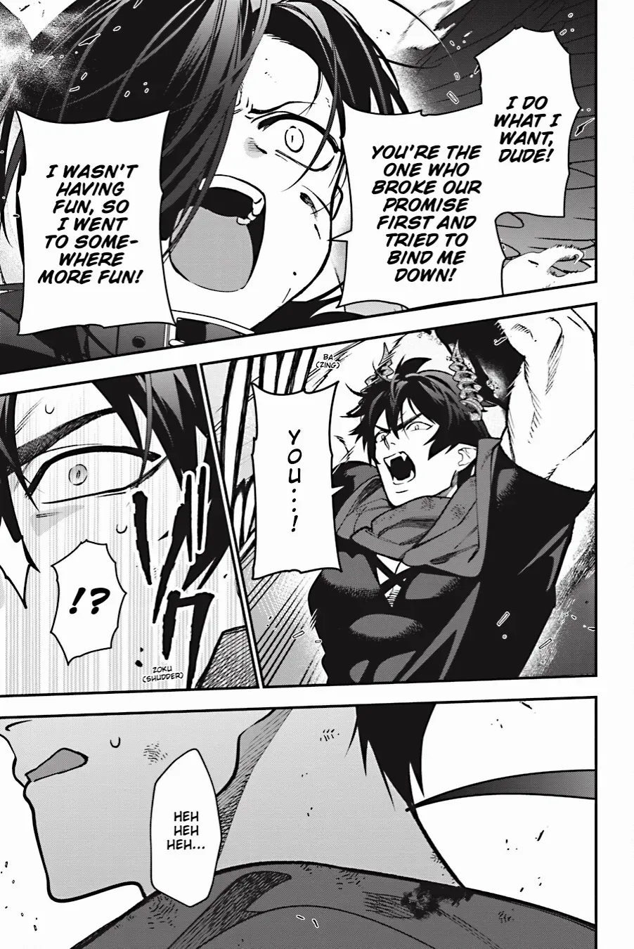 Read Hataraku Maou-Sama! chapter 115 image 10 on Lezhin