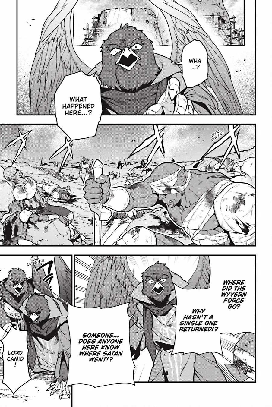 Read Hataraku Maou-Sama! chapter 115 image 14 on Lezhin