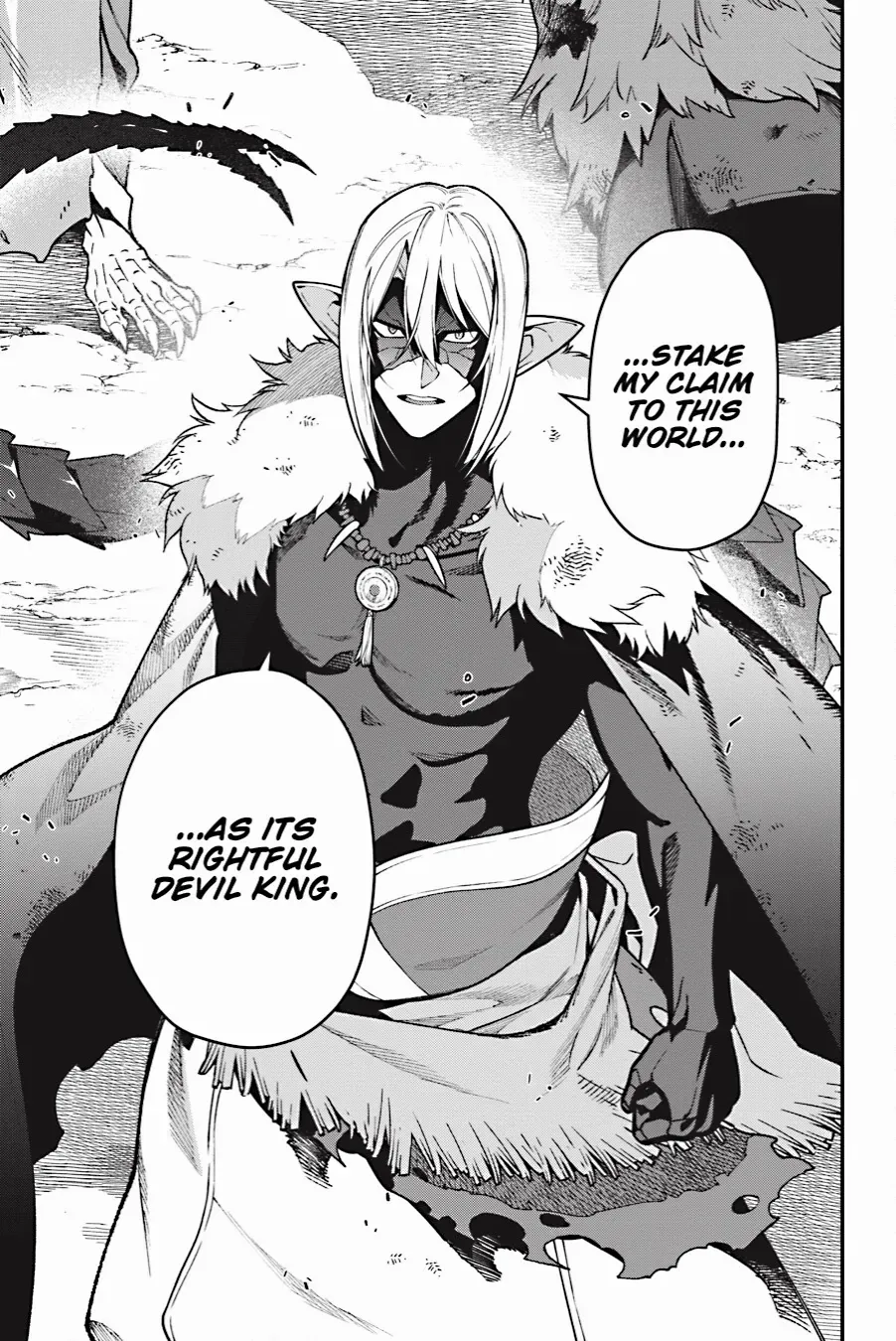 Read Hataraku Maou-Sama! chapter 115 image 24 on Lezhin