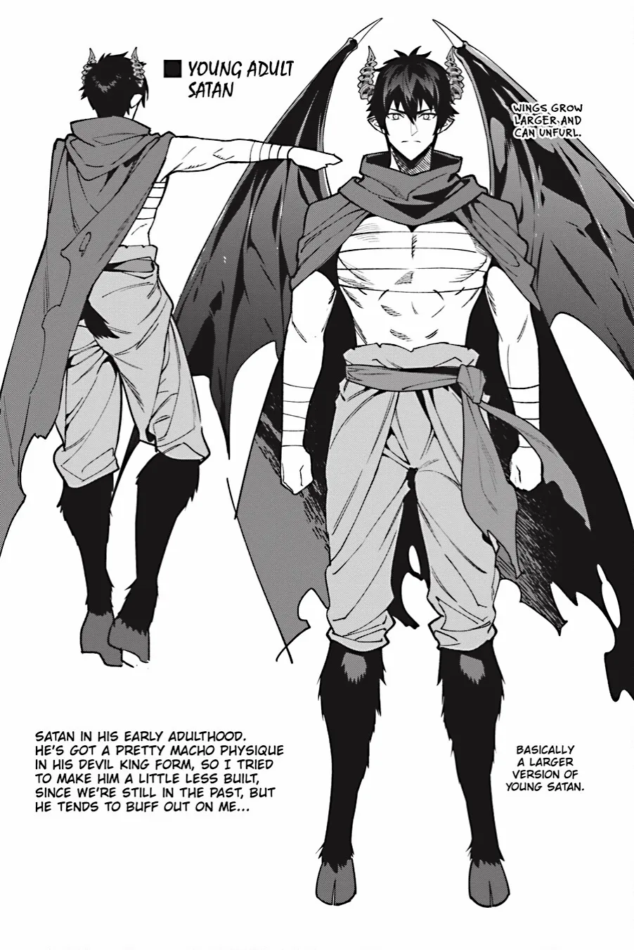 Read Hataraku Maou-Sama! chapter 115 image 26 on Lezhin