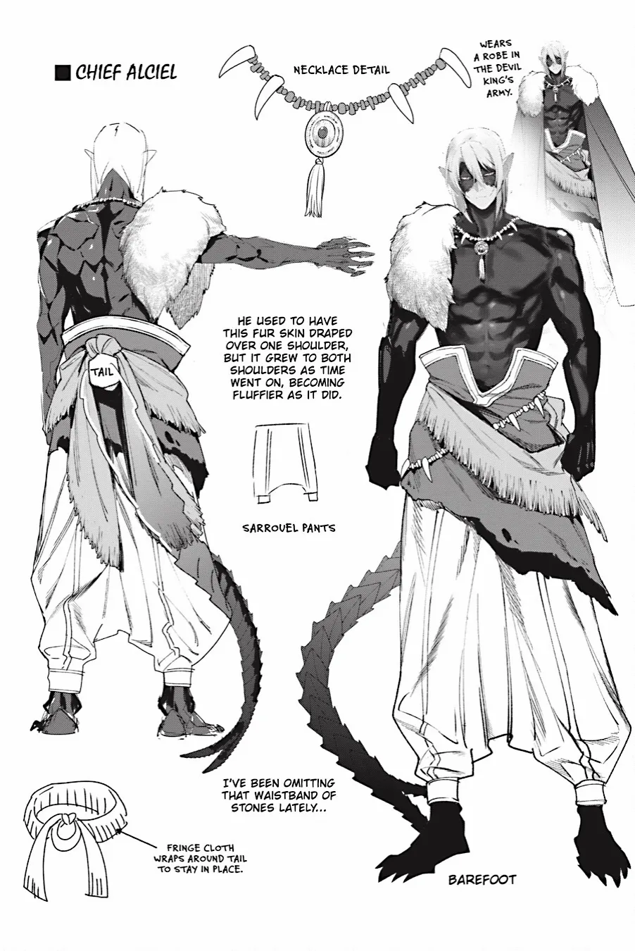 Read Hataraku Maou-Sama! chapter 115 image 28 on Lezhin