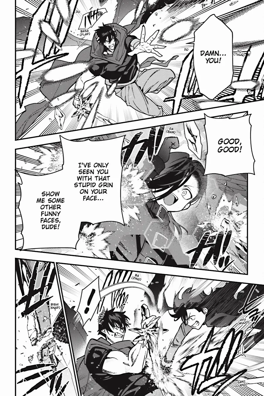 Read Hataraku Maou-Sama! chapter 115 image 3 on Lezhin
