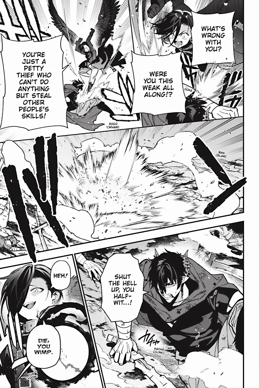 Read Hataraku Maou-Sama! chapter 115 image 4 on Lezhin