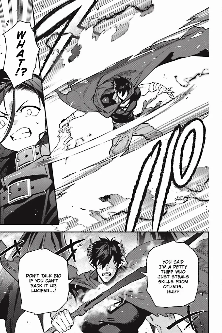 Read Hataraku Maou-Sama! chapter 115 image 6 on Lezhin
