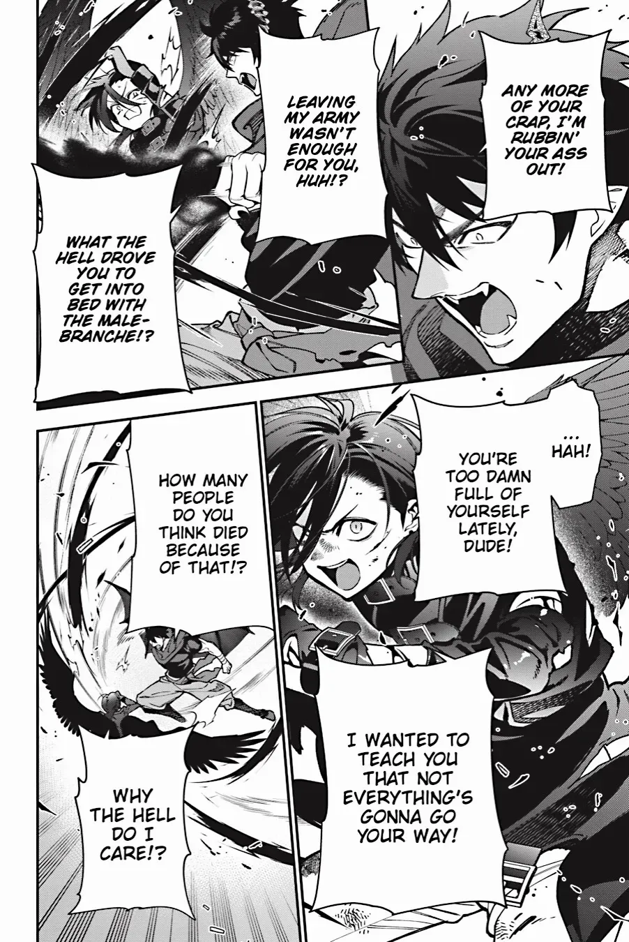 Read Hataraku Maou-Sama! chapter 115 image 9 on Lezhin