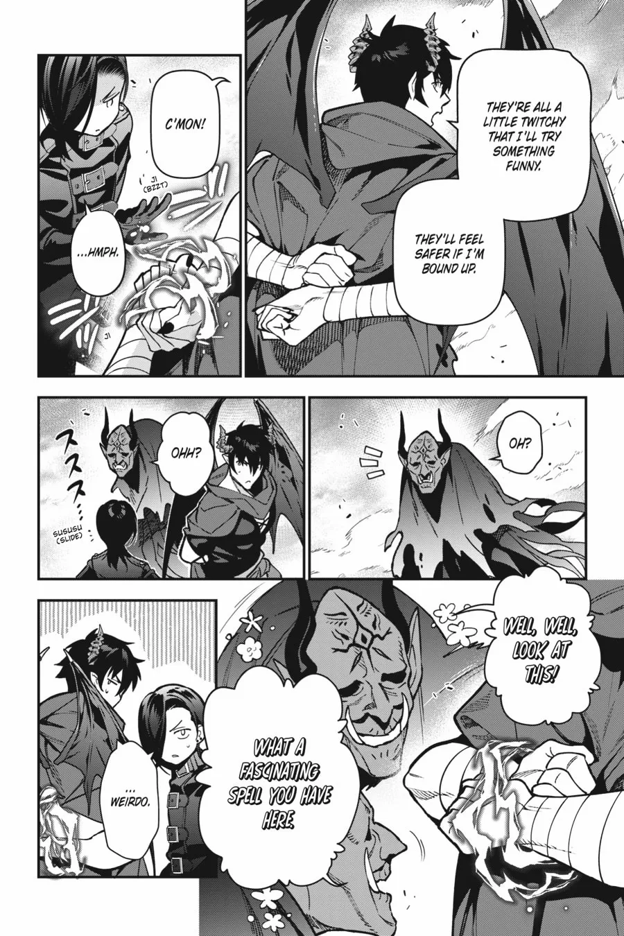 Read Hataraku Maou-Sama! chapter 116 image 10 on Lezhin